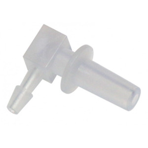 [10802] Elbow Luer Connector Male