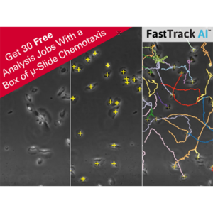 [32200-3] Chemotaxis Fast Track AI Analysis Pack: 3 Analysis Jobs