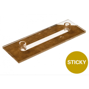 [80188] sticky-Slide I 0.6 Luer: sterilized